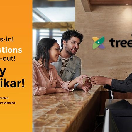 Treebo Tryst Jathika Resorts Kozhikode Exteriör bild