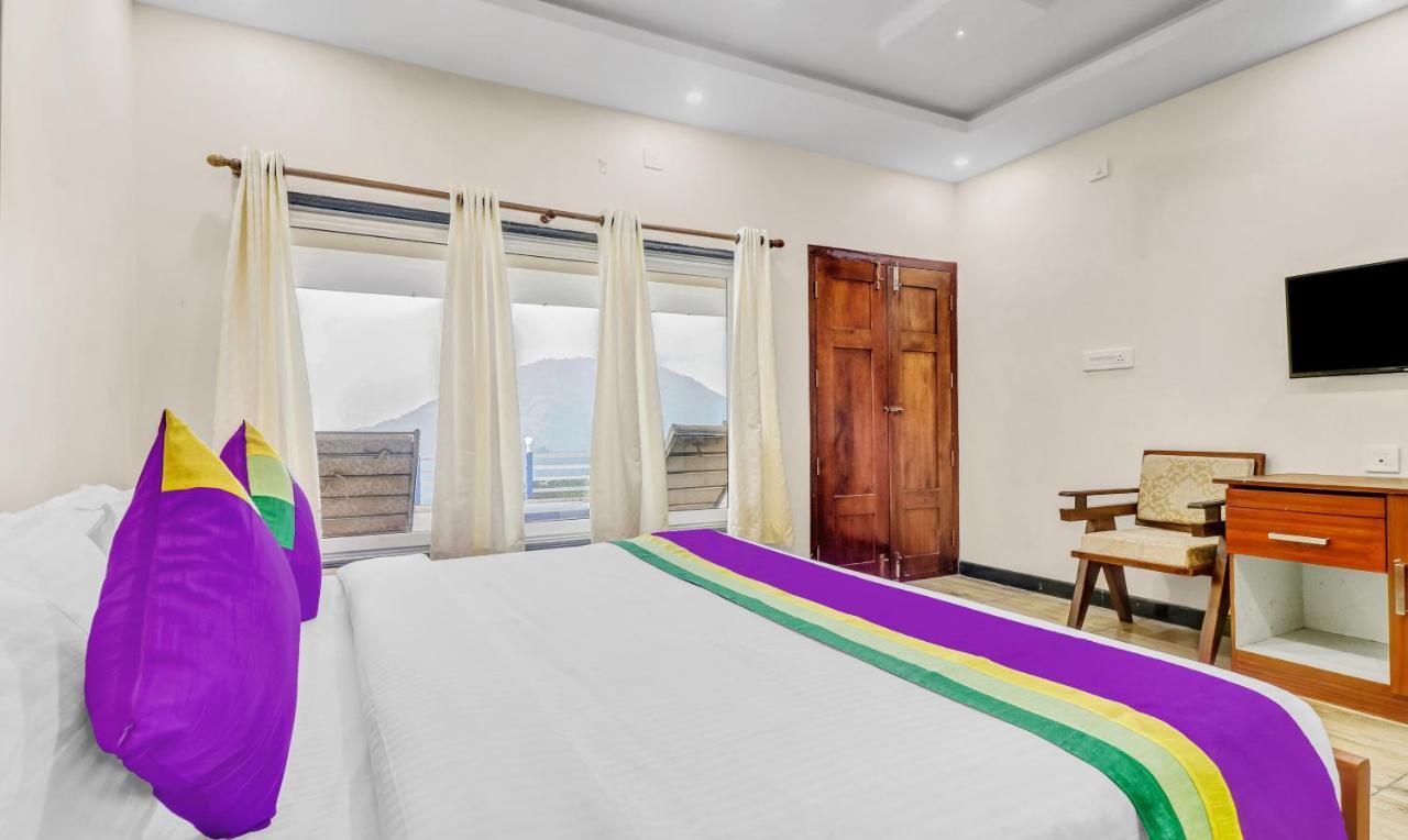 Treebo Tryst Jathika Resorts Kozhikode Exteriör bild