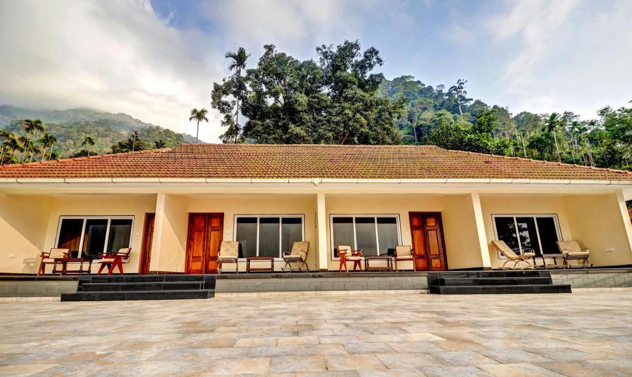 Treebo Tryst Jathika Resorts Kozhikode Exteriör bild