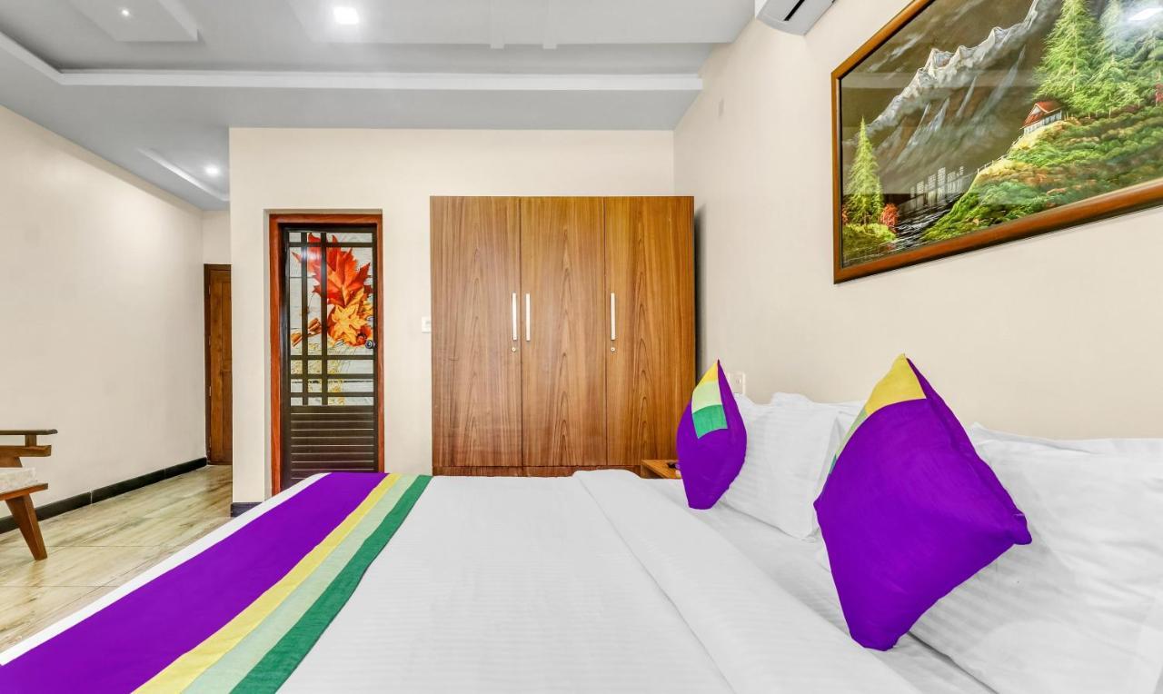 Treebo Tryst Jathika Resorts Kozhikode Exteriör bild