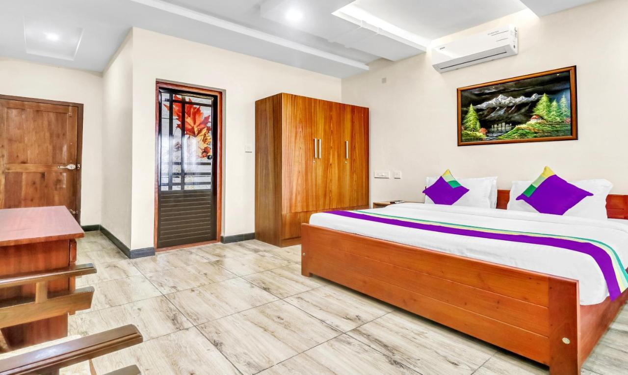 Treebo Tryst Jathika Resorts Kozhikode Exteriör bild