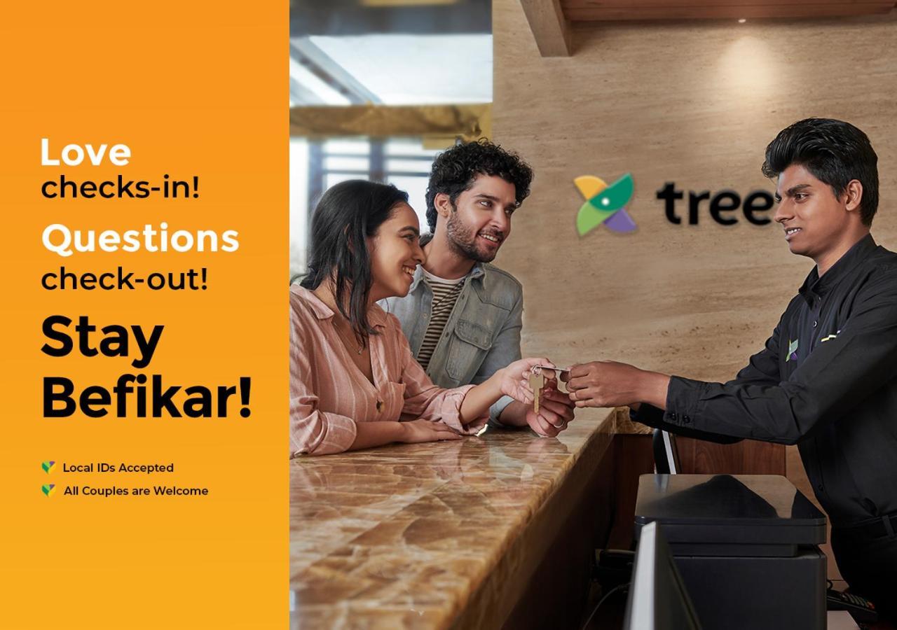 Treebo Tryst Jathika Resorts Kozhikode Exteriör bild