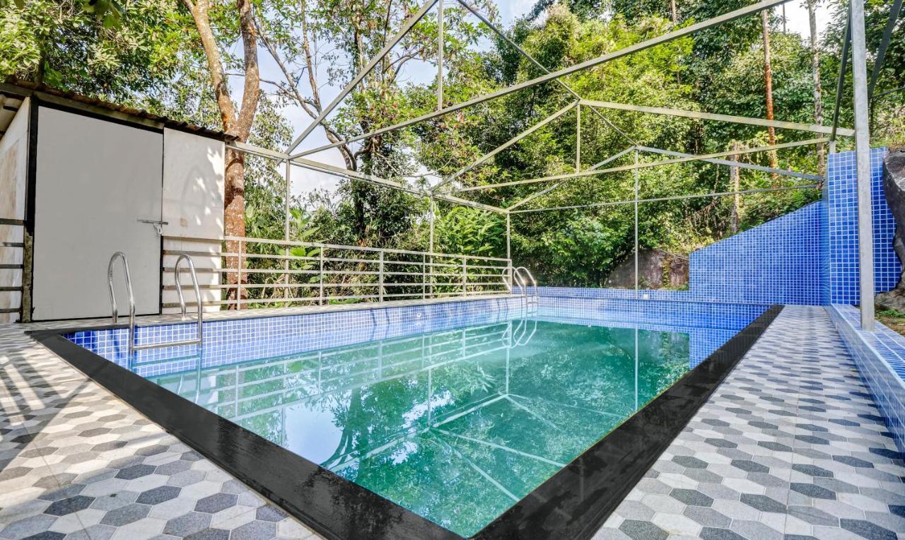 Treebo Tryst Jathika Resorts Kozhikode Exteriör bild