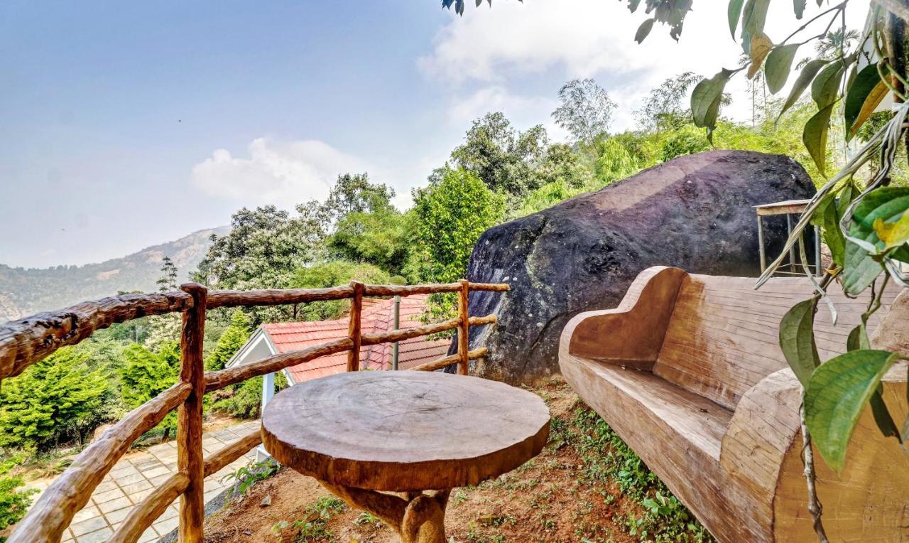 Treebo Tryst Jathika Resorts Kozhikode Exteriör bild