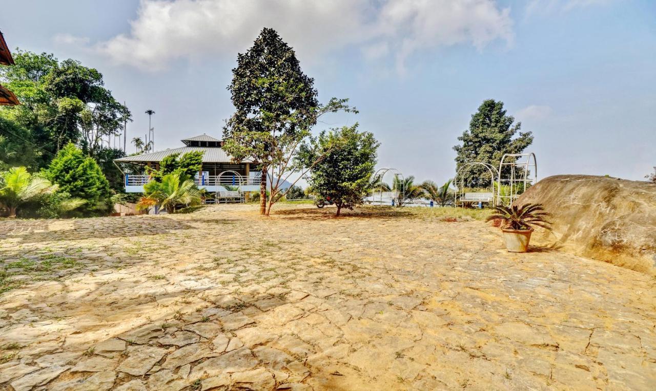Treebo Tryst Jathika Resorts Kozhikode Exteriör bild