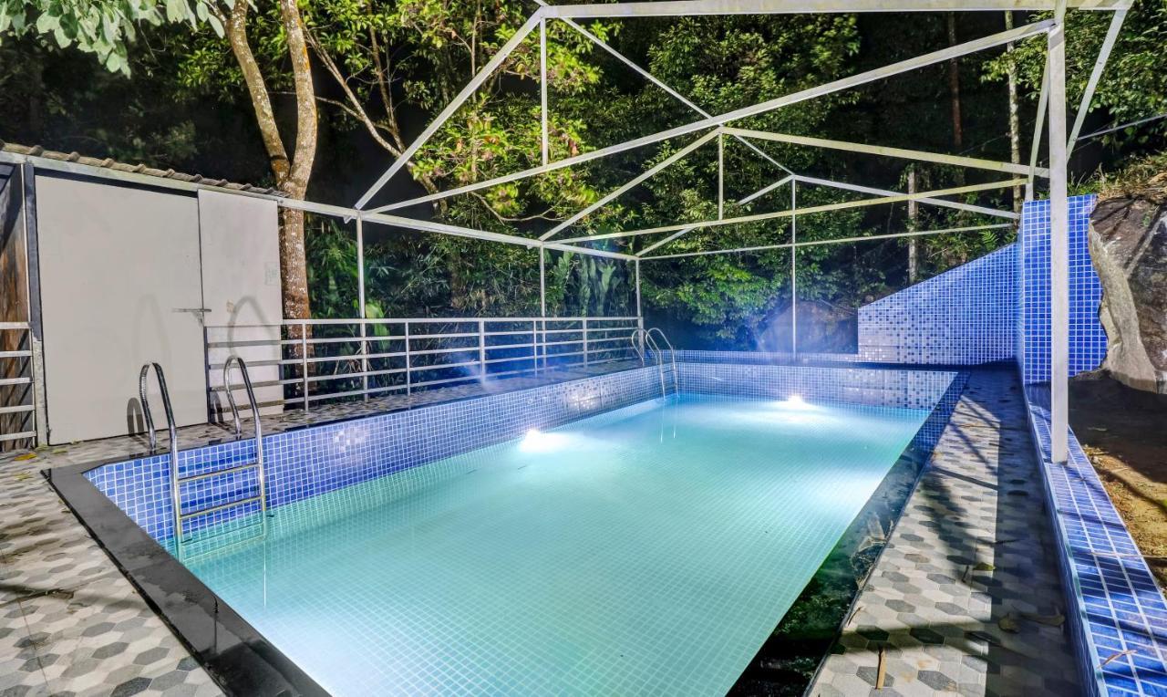 Treebo Tryst Jathika Resorts Kozhikode Exteriör bild