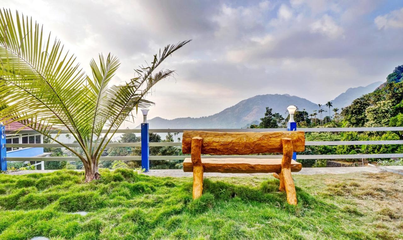 Treebo Tryst Jathika Resorts Kozhikode Exteriör bild