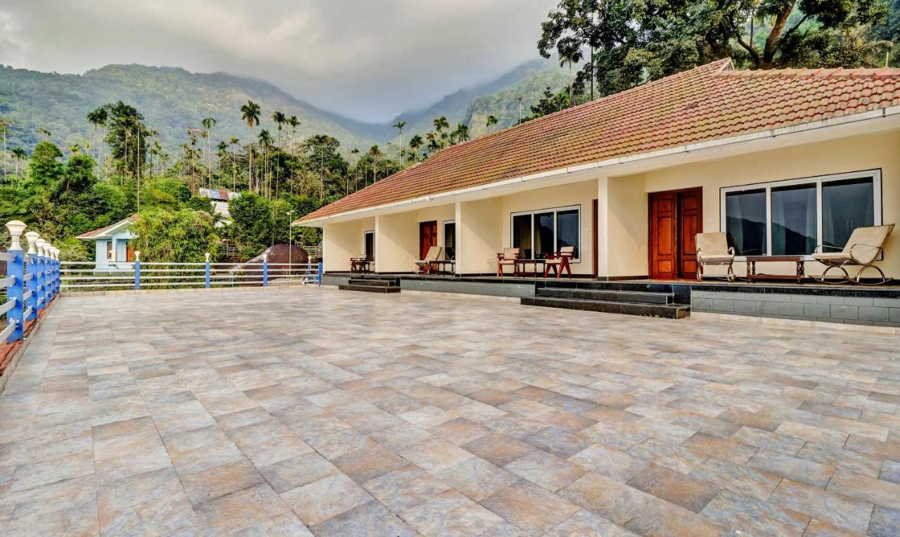 Treebo Tryst Jathika Resorts Kozhikode Exteriör bild