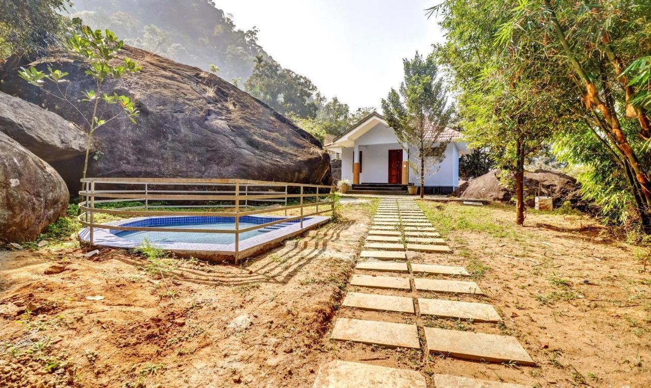 Treebo Tryst Jathika Resorts Kozhikode Exteriör bild