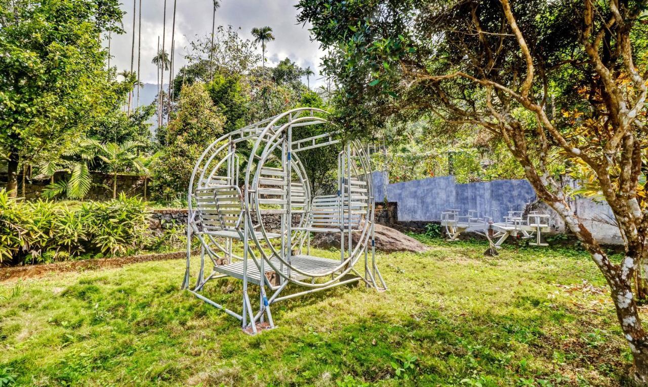 Treebo Tryst Jathika Resorts Kozhikode Exteriör bild
