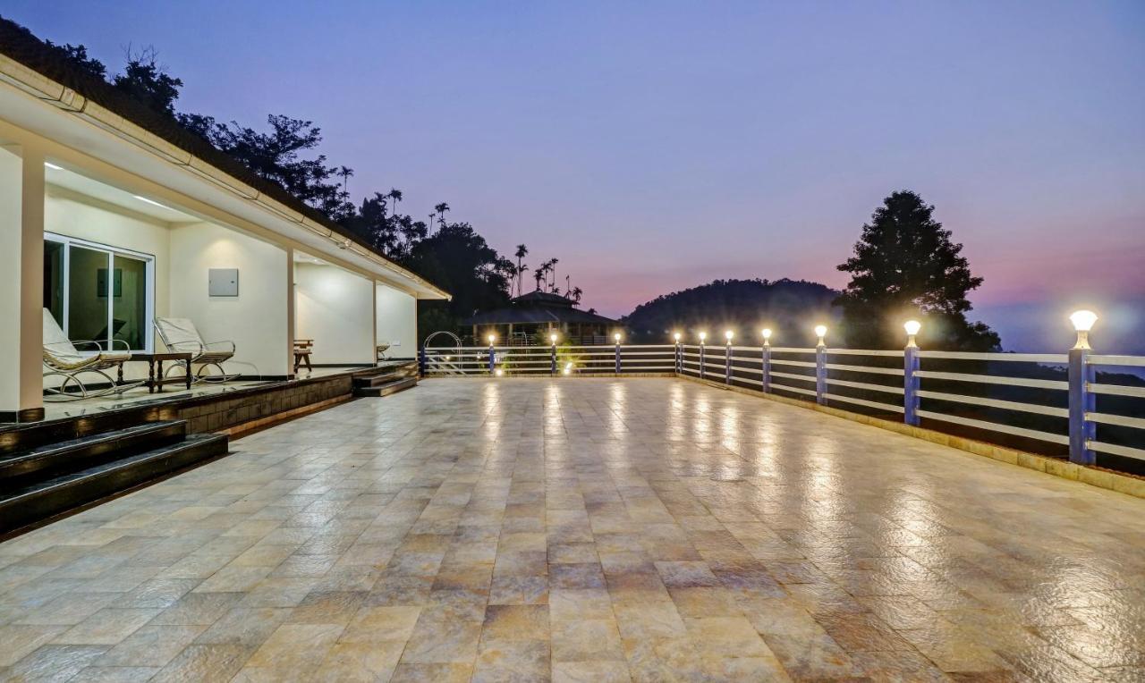 Treebo Tryst Jathika Resorts Kozhikode Exteriör bild