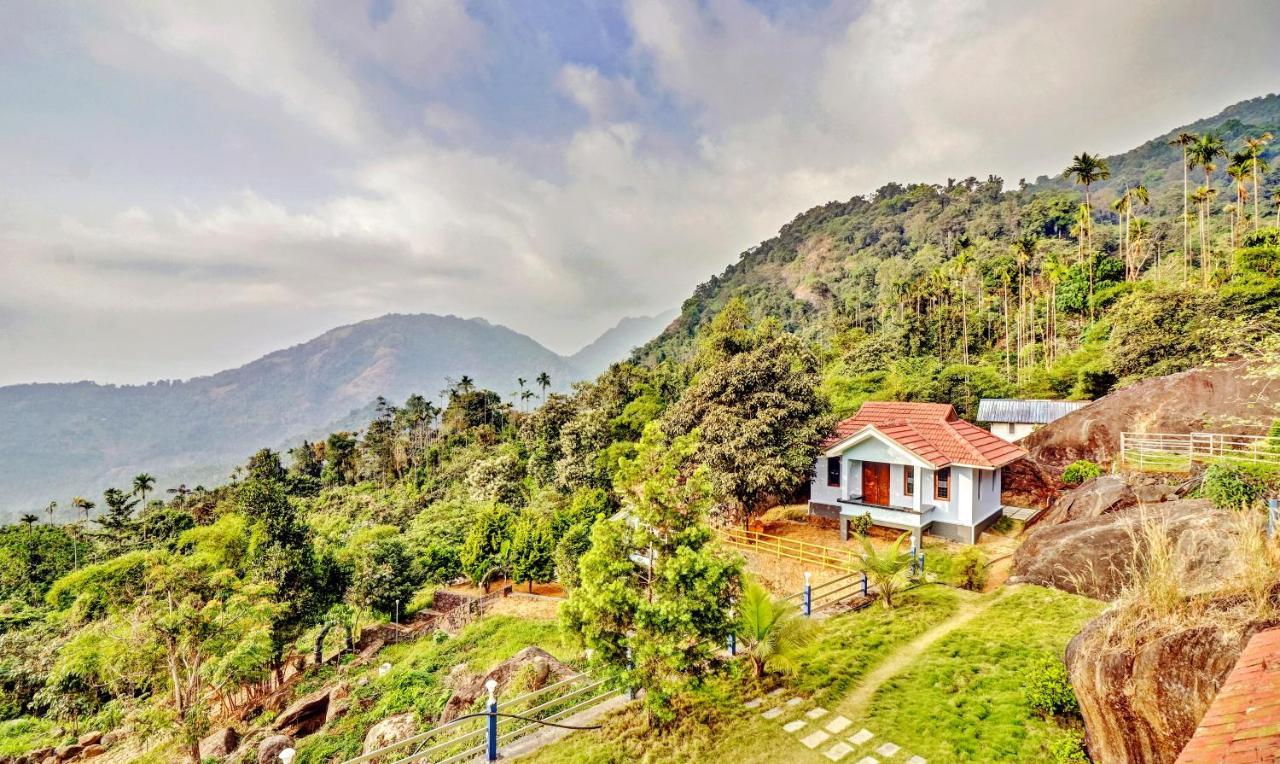 Treebo Tryst Jathika Resorts Kozhikode Exteriör bild