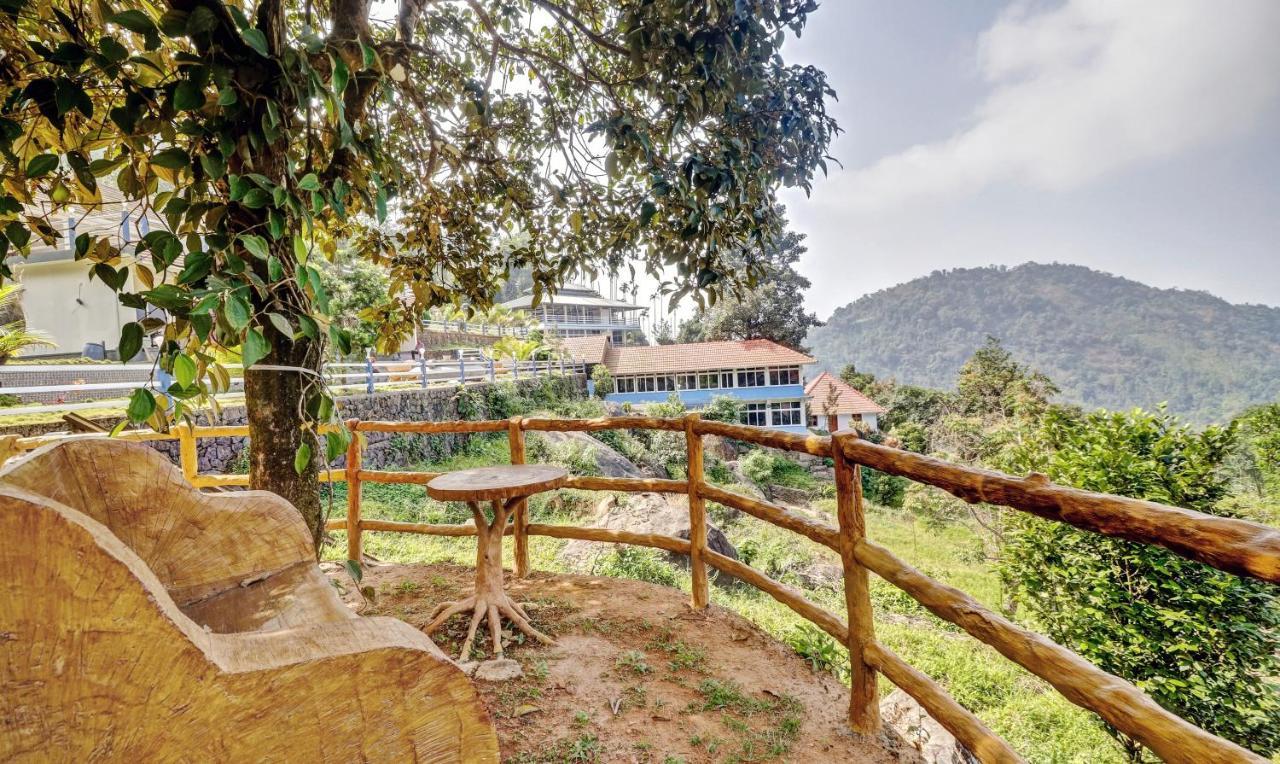 Treebo Tryst Jathika Resorts Kozhikode Exteriör bild